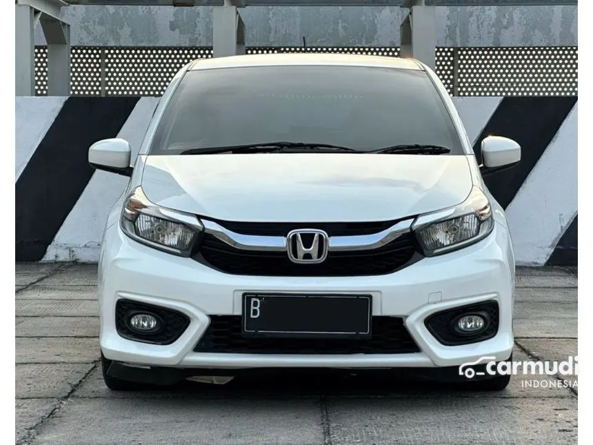 2019 Honda Brio Satya E Hatchback