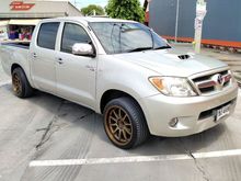 2008 Toyota Hilux Vigo 2.5 DOUBLE CAB (ปี 04-08) G Pickup MT
