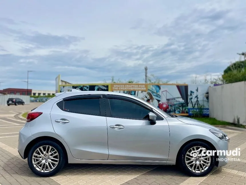2019 Mazda 2 GT Hatchback