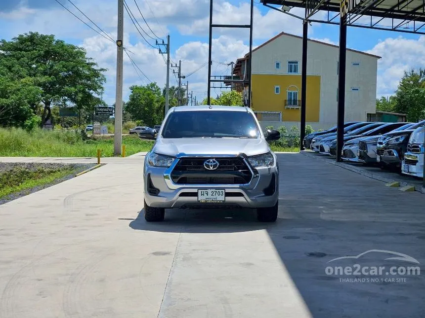 2023 Toyota HILUX REVO Z Edition Entry Smart Cab Pickup