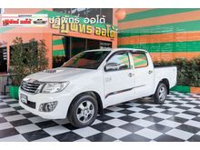 2013 Toyota Hilux Vigo 3.0 CHAMP DOUBLE CAB (ปี 11-15) G Pickup AT