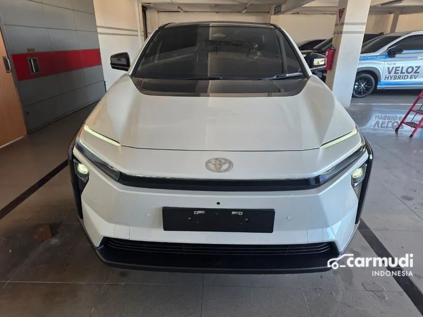 2026 Toyota BZ4X (1 Tone) SUV