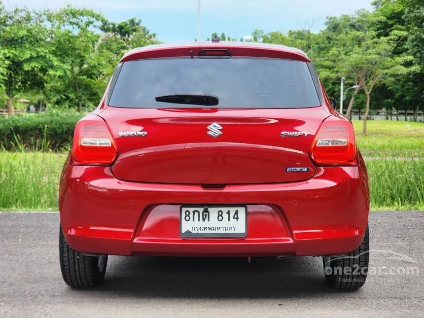 2018 Suzuki SWIFT GLX Hatchback