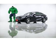 2015 Mercedes-Benz E200 2.0 W207 (ปี 10-16) AMG Dynamic Coupe AT