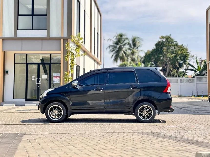 2012 Toyota Avanza G MPV