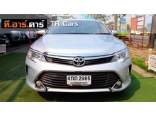 2015 Toyota Camry 2.0 (ปี 12-16) G Sedan AT