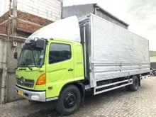 2013 Hino Ranger 7.7 FG 7.7 Manual Trucks MULUS+banBARU MURAH Hino engkel Wingbox 2013 lohan ranger FG 215 TI JP