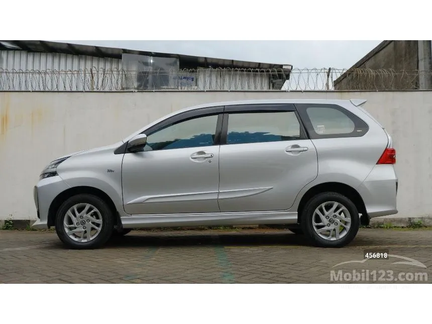 2019 Toyota Avanza Veloz MPV