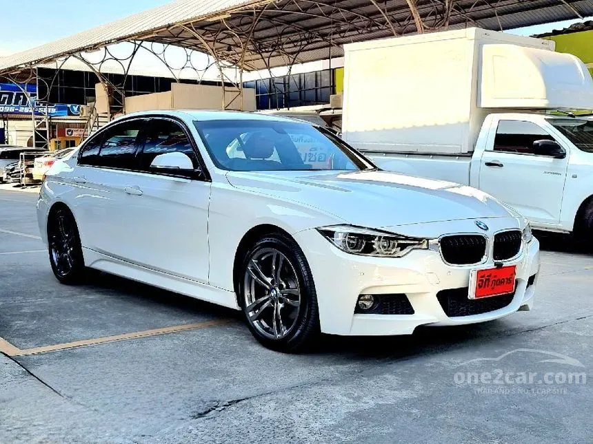 2017 BMW 330e M Sport Sedan
