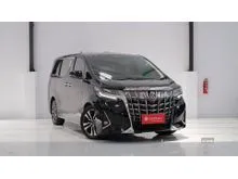 2019 Toyota Alphard 2.5 G MPV, TDP 77 JUTA, LOKASI DI Caroline Cinere, FREE TEST DRIVE KE RUMAH, GARANSI 1 TAHUN + VOUCHER BBM