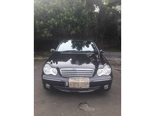 MERCEDES BENZ C230 SPORT 2006