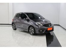 2016 Honda Brio 1.2 RS Hatchback