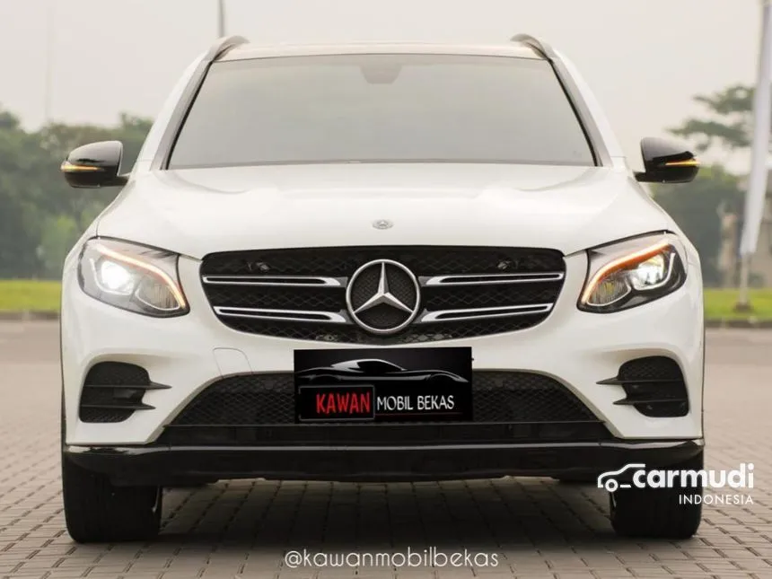 2019 Mercedes-Benz GLC200 Night Edition AMG SUV