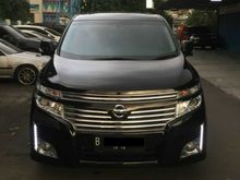 2013 Nissan Elgrand 3.5 Highway Star MPV