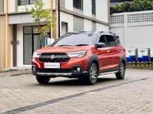 2020 Suzuki XL7 1.5 Alpha SUV Matic Orange Mobil Keluarga Dashcam On board Tipe Sporty