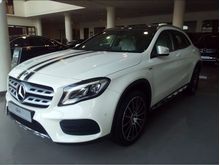 2018 Mercedes-Benz GLA200 1.6 AMG Edition 50 SUV