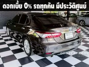 2020 Toyota CAMRY 2.5 Hybrid Sedan