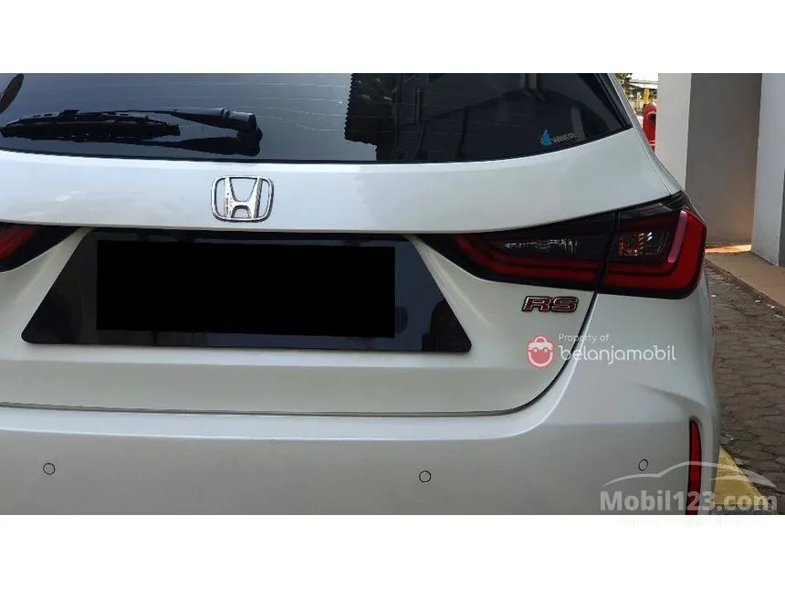 2021 Honda City RS Hatchback