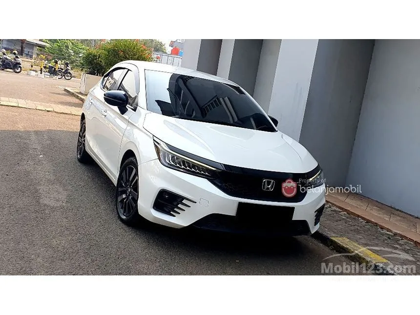 2021 Honda City RS Hatchback