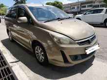 2012 Proton Exora 1.6 Bold CPS Standard MPV