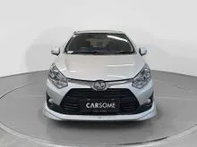 2017 Toyota Agya 1.2 TRD Hatchback manual