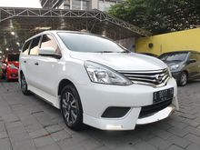 2019 Nissan Grand Livina 1,5 SV MPV