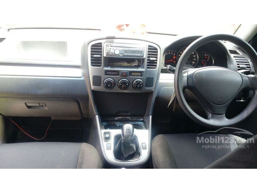 2006 Suzuki Escudo SUV
