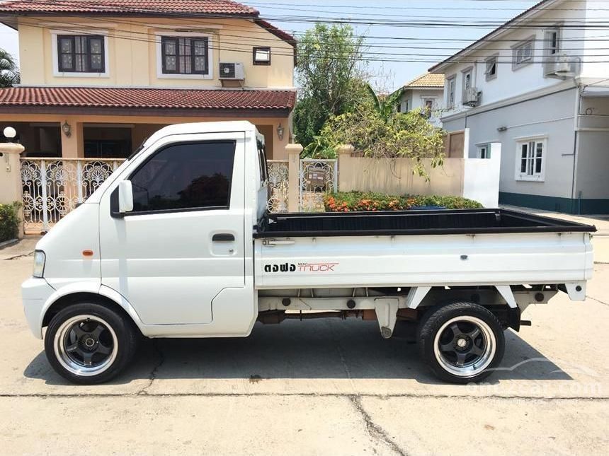 DFM Mini Truck 2013 1.1 in กรุงเทพและปริมณฑล Manual Pickup สีขาว for ...