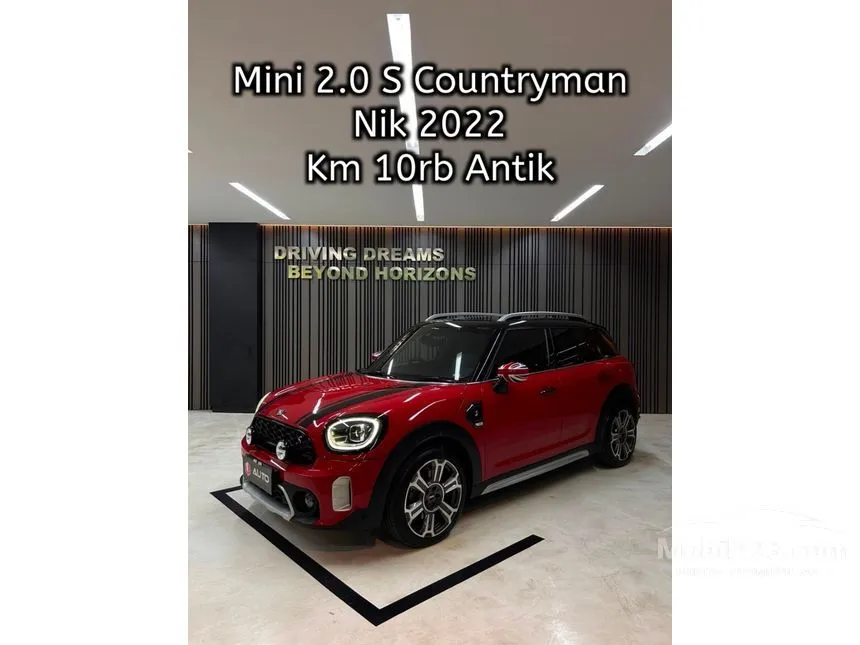 2022 MINI Countryman Cooper S SUV