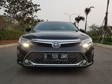 2015 Toyota Camry Hybrid 2.5 Hybrid Sedan Pjk Panjang #NopilGenap