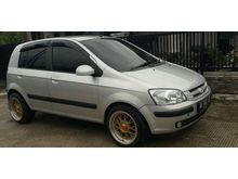2004 Hyundai Getz 1.3 TB Hatchback