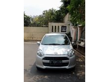 Daihatsu Ayla M Manual 2013 Tangan Pertama