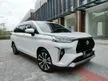 Jual Mobil Toyota Veloz 2021 Q 1.5 di DKI Jakarta Automatic Wagon Putih Rp 240.000.000