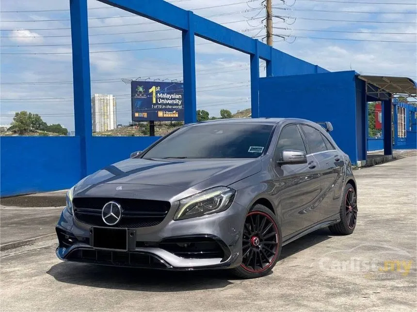 2017 Mercedes-Benz A180 Urban Line Hatchback