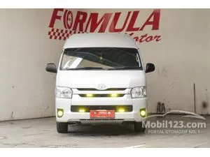 2019 Toyota Hiace 2.5 Commuter Van