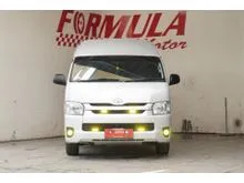 2019 Toyota Hiace 2.5 Commuter Van