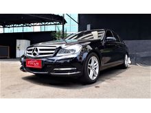 Mercedes Benz C300 Avangarde Panoramic ATPM 3.0 AT 2012 Hitam Low Km 17ribu Record Antik Terawat TDP SIAP NEGO