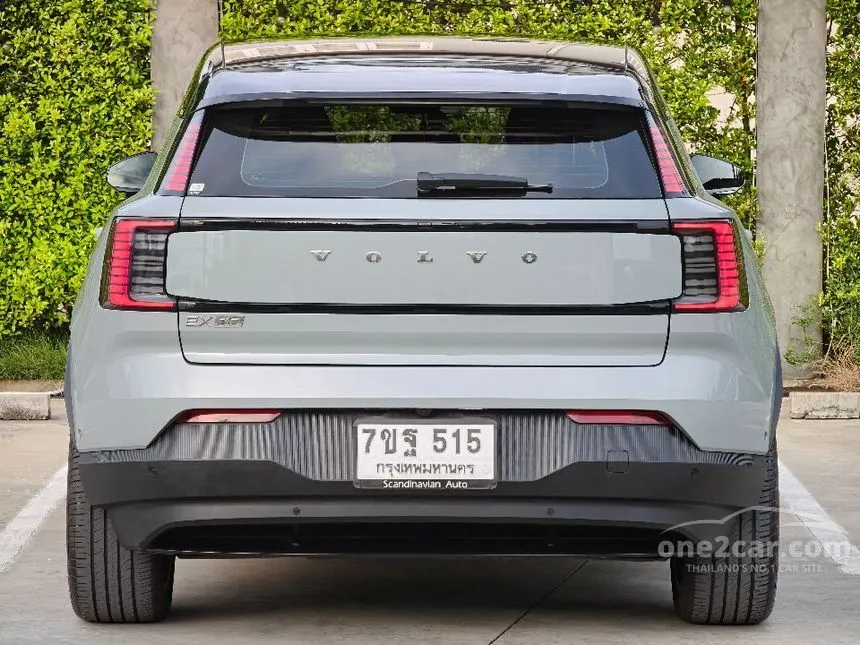 2025 Volvo EX30 Ultra Performance SUV