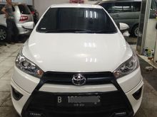 2015 Toyota Yaris 1.5 TRD Sportivo Hatchback