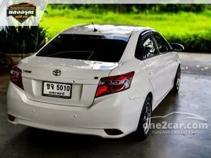 2013 Toyota VIOS 1.5 E Sedan