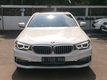 WARNA FAVORIT YANG CANTIK - BMW ASTRA 2018 BMW 530i 2.0 Luxury Sedan