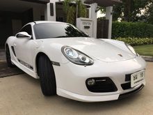 2011 Porsche Cayman 2.9 987 PDK Coupe AT