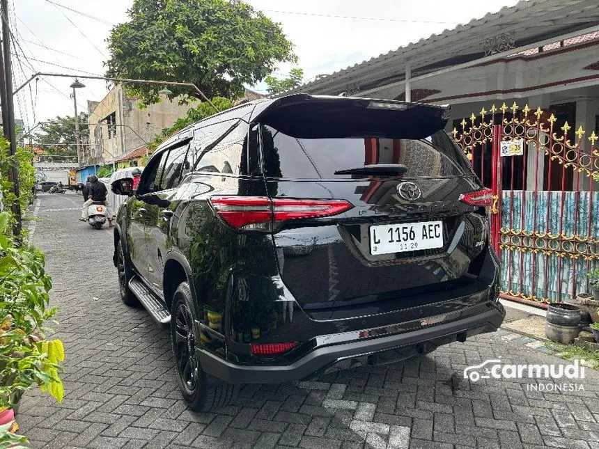 2024 Toyota Fortuner GR Sport 4X2 SUV