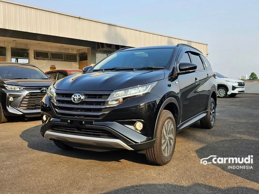 2024 Toyota Rush G SUV