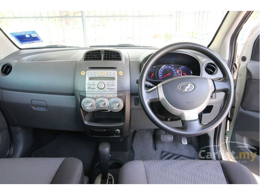 Perodua Myvi 2009 EZi 1.3 in Penang Automatic Hatchback 