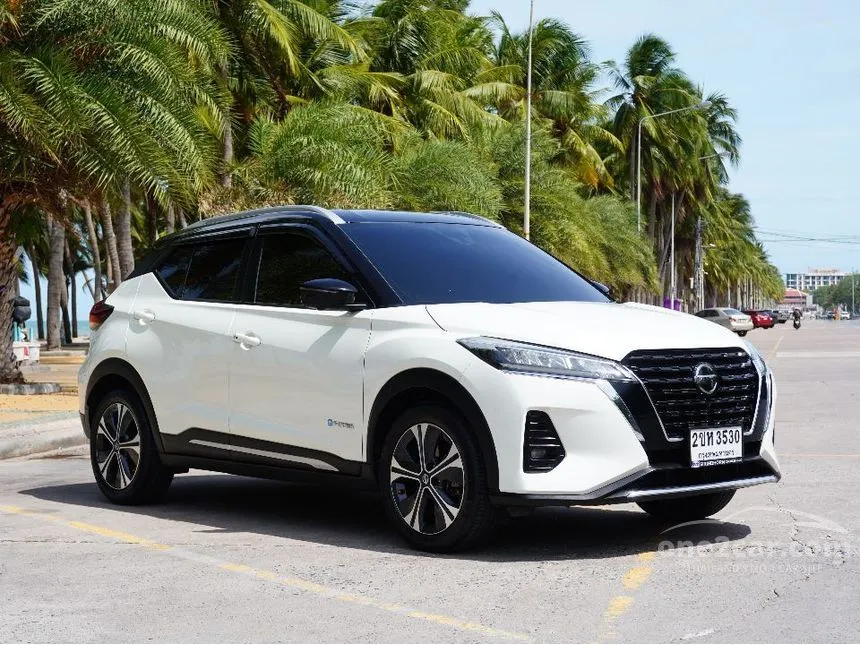 2022 Nissan Kicks VL SUV