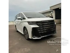 2026 Toyota Vellfire 2.5 HEV Executive Lounge VIP Type (Premium Color) MPV