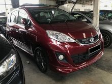 2014 Perodua Alza 1.5 Advance MPV