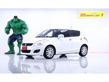 2012 Suzuki Swift 1.2 (ปี 12-16) GLX Hatchback