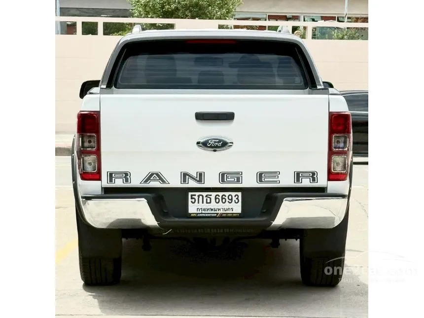2016 Ford RANGER WildTrak Double Cab Hi-Rider Pickup